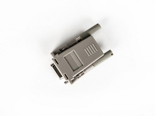 Vertiv Avocent RJ-45F to DB-9F straight-thru adapter RJ-45 DB-9