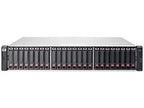 HPE MSA 2040 disk array 6.2 TB Rack (2U) Black