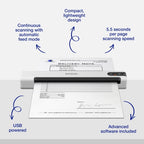 Epson WorkForce DS-70