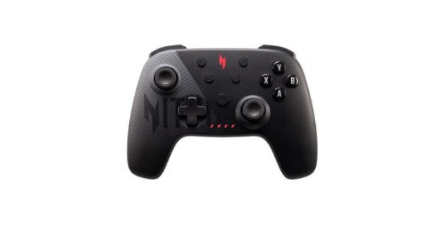 Acer Nitro Wireless Controller NGR300 Black Bluetooth/RF/USB Gamepad Analogue Android, PC, iOS