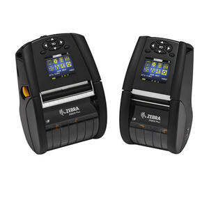 Zebra ZQ63-AUFAE14-00 label printer Direct thermal 203 x 203 DPI 115 mm/sec Wired & Wireless Bluetooth