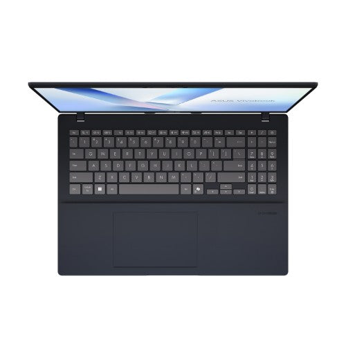 ASUS Vivobook 16 X1607QA-MB005W Copilot+ PC Qualcomm Snapdragon X1-26-100 Laptop 40.6 cm (16") WUXGA 16 GB LPDDR5x-SDRAM 512 GB SSD Wi-Fi 6E (802.11ax) Windows 11 Home Blue