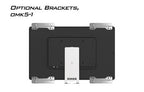 iiyama OMK5-1 monitor mount accessory