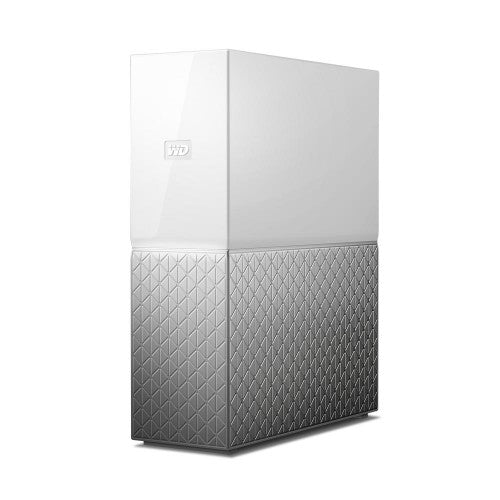Western Digital My Cloud Home personal cloud storage device 6 TB Ethernet LAN Grey