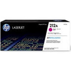 HP W2123A/212A Toner cartridge magenta, 4.5K pages ISO/IEC 19752 for HP CLJ M 554