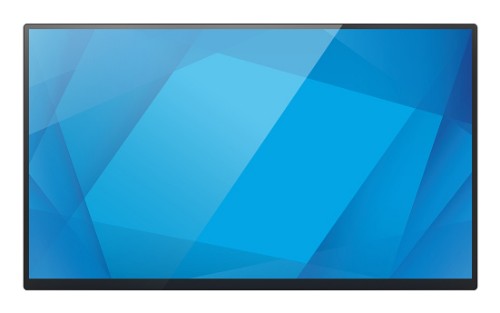 Elo Touch Solutions 2410L Digital signage flat panel 60.5 cm (23.8") LED 250 cd/m² Full HD Black