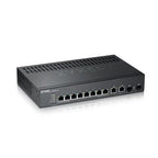 Zyxel GS2220-28 Managed L2 Gigabit Ethernet (10/100/1000) Black