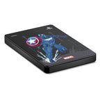 Seagate Game Drive STGD2000206 external hard drive 2 TB USB Type-B 3.2 Gen 1 (3.1 Gen 1) Black
