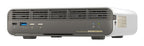 QNAP TBS-h574TX-i5UC-05S02 NAS Compact Intel® Core™ i5 i5-1235U 16 GB 19.2 TB SSD QNAP QTS Grey, Black