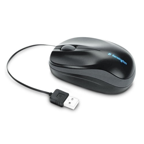 Kensington Pro Fit Retractable Mobile Mouse