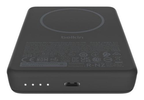 Belkin Slim Magnetic Power Bank 10K