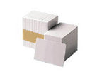 Zebra Premier Plus PVC Composite Cards - 500 Card