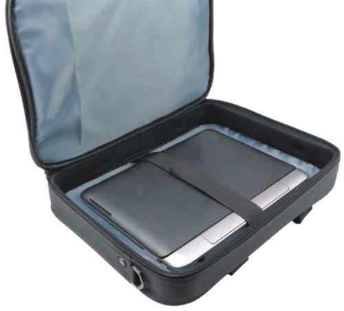 Mobilis The One 35.6 cm (14") Briefcase Black