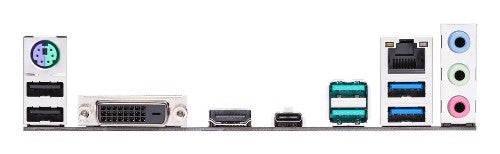 ASUS PRIME B450-PLUS AMD B450 Socket AM4 ATX