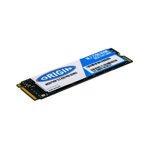 Origin Storage Inception External SSD 2TB NVMe M.2 3D TLC 80mm with C-C & C-A Cable