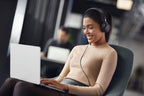 Jabra Evolve2 40 SE Headset Wired Head-band Office/Call center USB Type-C / USB Type-A Black