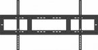 Viewsonic VB-WMK-003 signage display mount 2.49 m (98") Black
