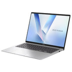 ASUS Vivobook 16 M1607KA-MB145W AMD Ryzen™ AI 5 330 Laptop 40.6 cm (16") WUXGA 16 GB DDR5-SDRAM 512 GB SSD Wi-Fi 6 (802.11ax) Windows 11 Home Silver