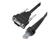 Honeywell CBL-020-500-C00 serial cable Black 5 m RS-232 DB9