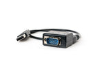 Vertiv Avocent SFIQ-VGA KVM cable Black 0.305 m