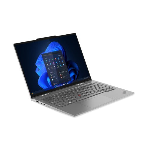 Lenovo ThinkPad X1 2-in-1 Gen 10 Aura Edition Intel Core Ultra 7 255U Hybrid (2-in-1) 35.6 cm (14") Touchscreen WUXGA 16 GB LPDDR5x-SDRAM 512 GB SSD Wi-Fi 6E (802.11ax) Windows 11 Pro UK English Grey
