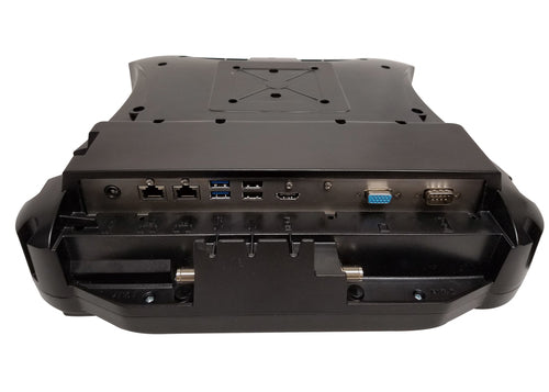 Panasonic PCPE-GJ33V03 mobile device dock station Tablet Black