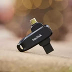 SanDisk SDDDC6-512G-G46 USB flash drive 512 GB USB Type-C 3.2 Gen 1 (3.1 Gen 1) Black