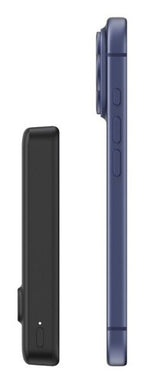 Belkin Slim Magnetic Power Bank 10K with Qi2