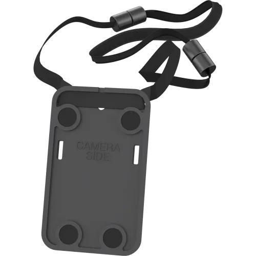 Axis 03469-001 body camera accessory Mount Black
