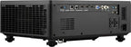 Viewsonic LS950WU data projector Standard throw projector 7100 ANSI lumens WUXGA (1920x1200) Black