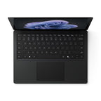 Microsoft Surface Laptop 6 Intel Core Ultra 5 135H 34.3 cm (13.5") Touchscreen 16 GB LPDDR5x-SDRAM 512 GB SSD Wi-Fi 6E (802.11ax) Windows 11 Pro Black