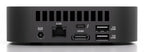 ASUS NUC RNUC14LNKU9094H2 Intel Core Ultra 9 288V 32 GB LPDDR5x-SDRAM 1 TB SSD Windows 11 Home Mini PC Black