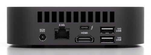 ASUS NUC RNUC14LNKU9094H2 Intel Core Ultra 9 288V 32 GB LPDDR5x-SDRAM 1 TB SSD Windows 11 Home Mini PC Black