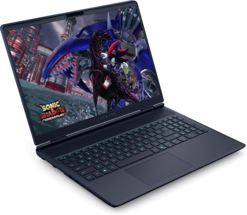 Alienware AC16251 Intel Core Ultra 7 255HX Laptop 40.6 cm (16") WQXGA 32 GB DDR5-SDRAM 1 TB SSD NVIDIA GeForce RTX 5060 Wi-Fi 7 (802.11be) Windows 11 Home UK English Indigo