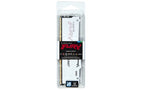 Kingston Technology FURY Beast 32GB 6000MT/s DDR5 CL36 DIMM White RGB EXPO