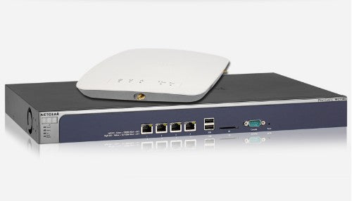 NETGEAR WB7530 gateway/controller 10, 100, 1000 Mbit/s