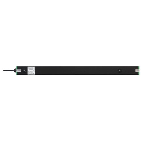 APC Easy Rack PDU, Basic, Vertical, 1 Phase, 3.7kW, 230V, 16A, 14 x SCHUKO outlets, SCHUKO 16A