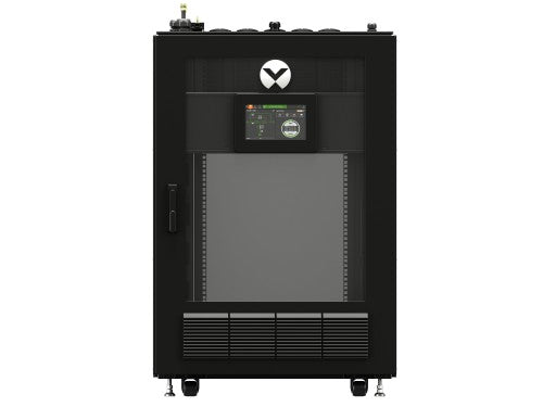 Vertiv VS3350I rack cabinet 42U Freestanding rack Black