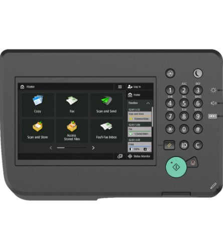 Canon imageRUNNER 2425i Laser A3 600 x 600 DPI 25 ppm Wi-Fi