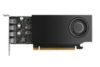 HP NVIDIA RTX A1000 8 GB with Mini Bracket 4mDP Graphics