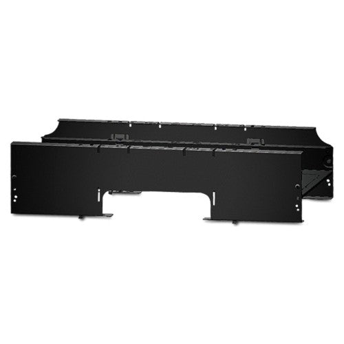 APC NetShelter Cable Management, Cable Trough, Black, 747 x 191.4 x 317.4 mm