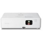 Epson CO-W01 3000 ANSI lumens 3LCD WXGA (1200x800) Black, White