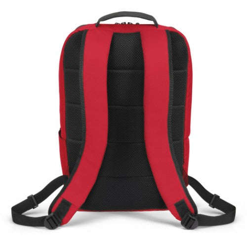 DICOTA D32121-RPET backpack Casual backpack Red Polyester, Recycled polyethylene terephthalate (rPET)