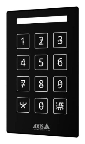 Axis 02533-001 RFID reader Black