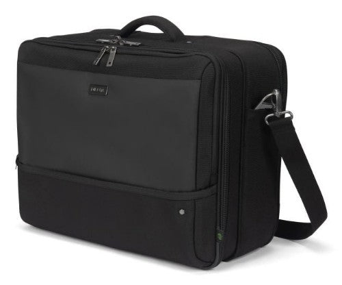 DICOTA D32164-RPET laptop case 43.9 cm (17.3") Briefcase Anthracite