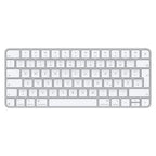 Apple Magic keyboard Universal USB + Bluetooth QWERTZ German White