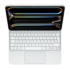 Apple Magic Keyboard for iPad Pro 13‑inch (M4) - German - White