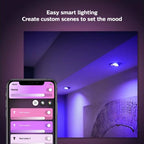 Philips Hue White ambience Hue WCA 4.3W GU10 6 Pack