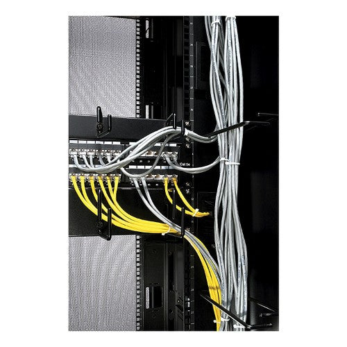 APC Horizontal Cable Organizer 2U