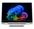 HP EliteBook 8 Flip G2i 13 inch Notebook Next Gen AI PC Wolf Pro Security Edition Copilot+ PC Intel Core Ultra 5 Laptop 33.8 cm (13.3") Touchscreen WUXGA 32 GB LPDDR5x-SDRAM 512 GB SSD Wi-Fi 7 (802.11be) Windows 11 Pro Silver